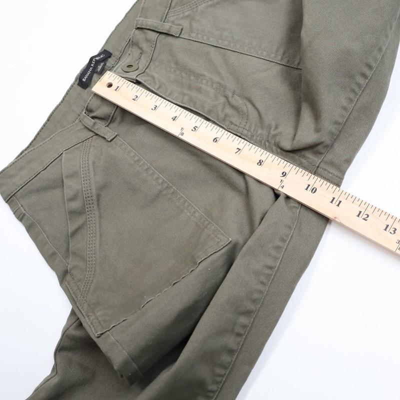 Banana Republic Women's Jeans Olive Size 6 Stretch