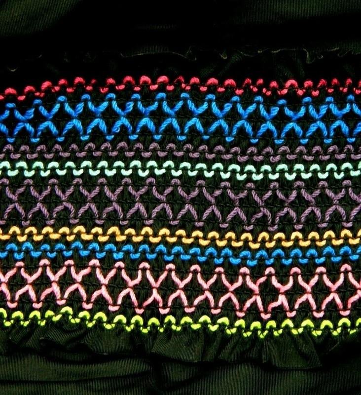 Bar III Black Smocked Plunging One Piece Swimsuit Large Cja04