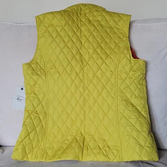 Bass Women's Vest Size S