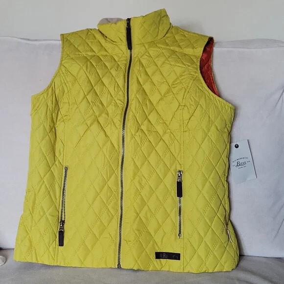 Bass Women's Vest size S
