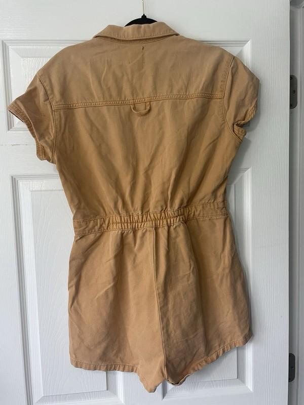 BDG Urban Outfitters Women’s Short Sleeve Romper Size: Medium