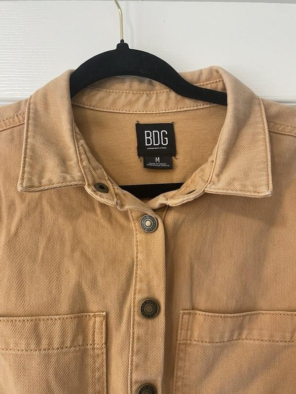 BDG Urban Outfitters Women’s Short Sleeve Romper Size: Medium