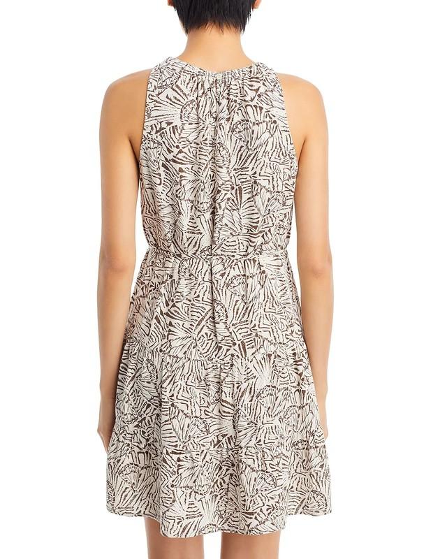 Bella Dahl Tiered Mini Dress MSRP $194