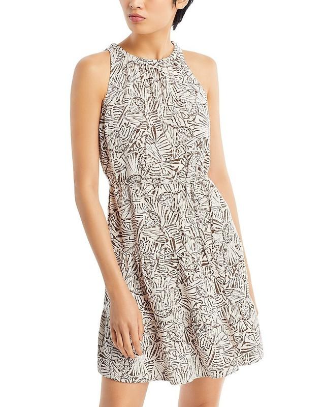 Bella Dahl Tiered Mini Dress MSRP $194
