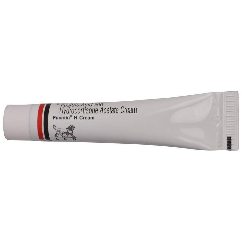 Best Cream Fucidic 15 GRAM Pack Of 1 Free Shipping
