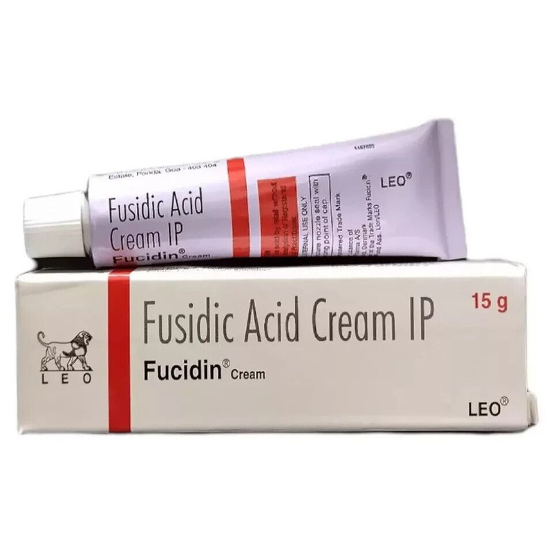 Best cream Fucidic 15 GRAM pack of 1 free shipping