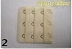 Best Selling Bra Extender 1/2/3/4/5/6 Hook W/ Or W/o Elastic-Fast Shipping USA