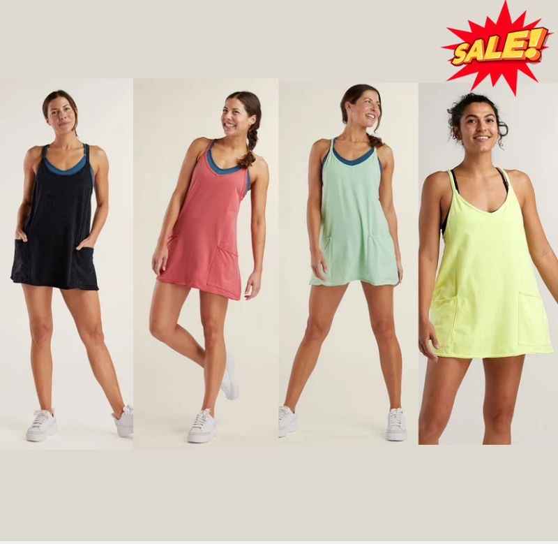 BIG DEALS Free People Movement Women's Hot Shot Mini Dress - FLASH DELIVERY