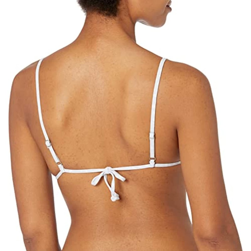 Billabong 282010 Women's High Point Tri Bikini Top Tropic Jungle Multi M