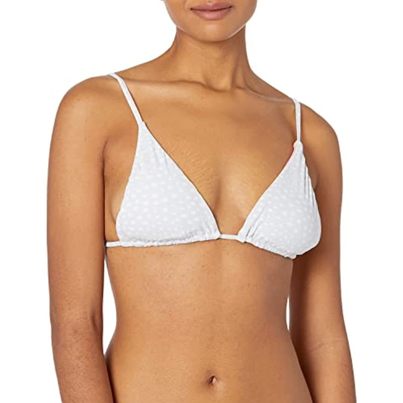 Billabong 282010 Women's High Point Tri Bikini Top Tropic Jungle Multi M
