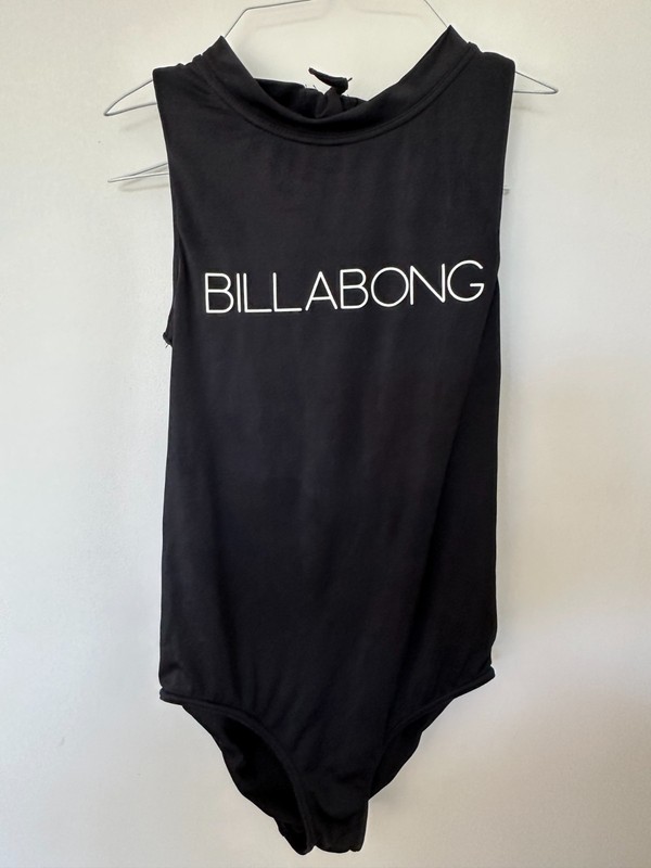 Billabong Swimsuit black Size 10