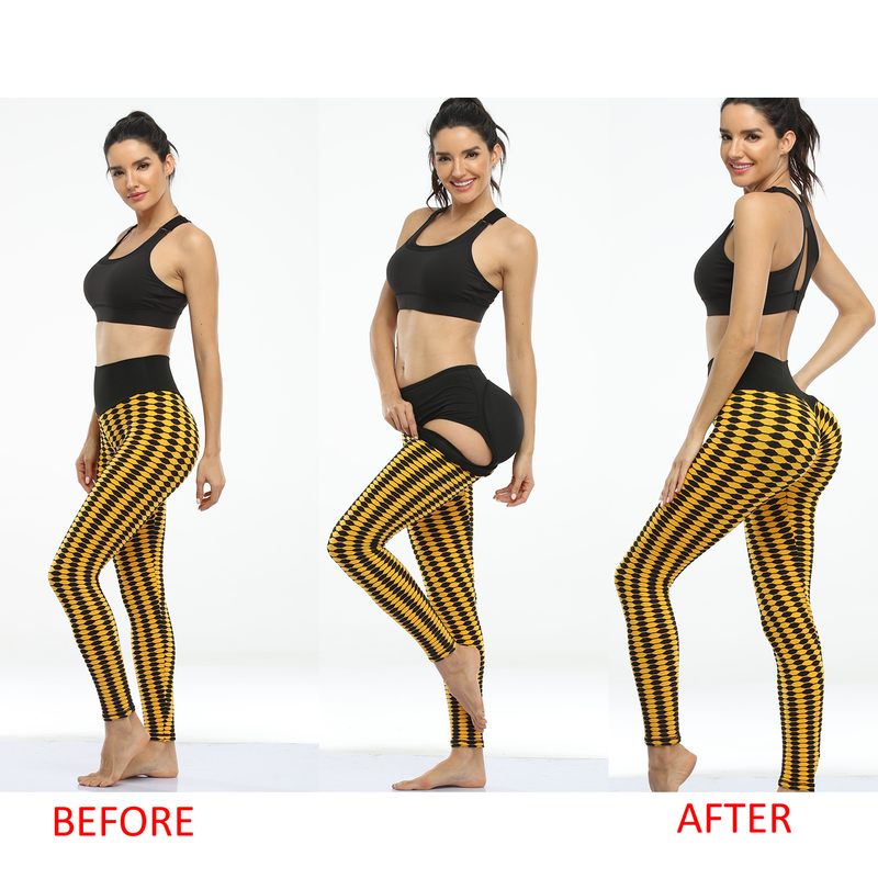 BIMEI One-piece Butt Lifter Padded Panties Women's Briefs Sponge Hip Enhanced