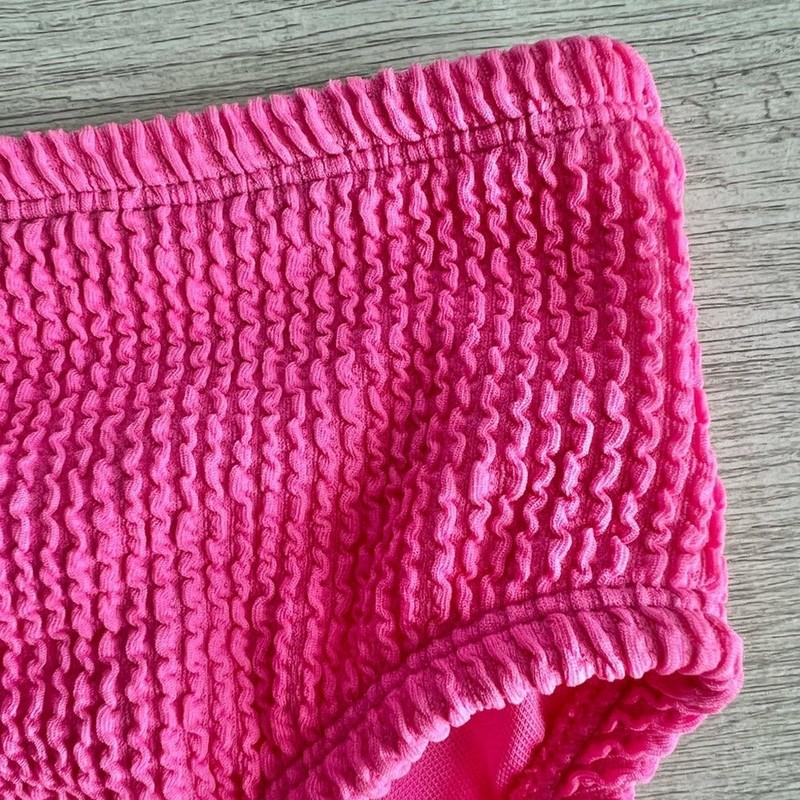 Bleu By Rod Beattie Women's High-Waist Bikini Bottoms Pink