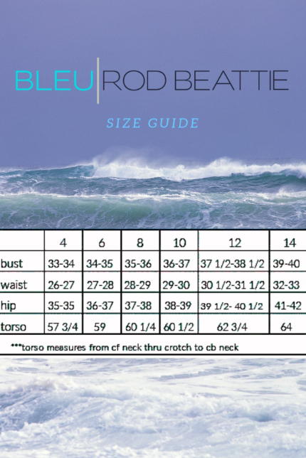 Bleu Rod Beattie Basic Hipster Bikini Bottom MSRP $59