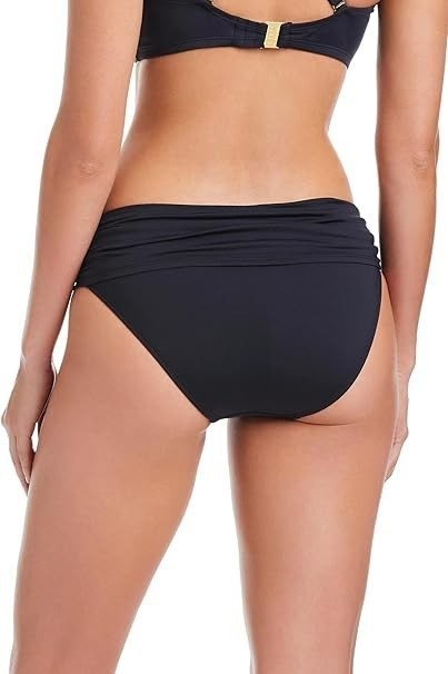Bleu Rod Beattie Women's Sarong Hipster Bikini Bottoms