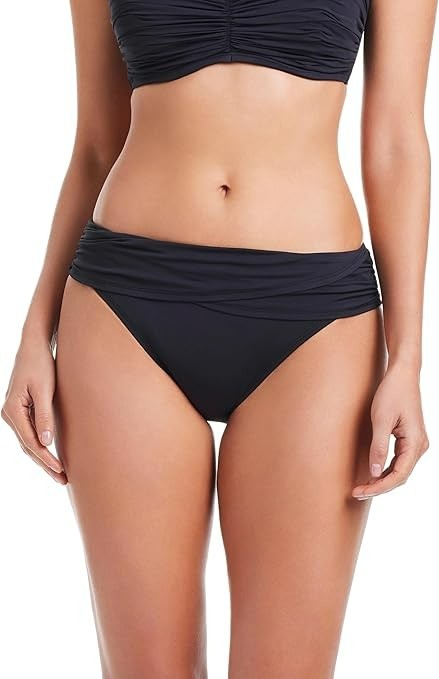 Bleu Rod Beattie Women's Sarong Hipster Bikini Bottoms