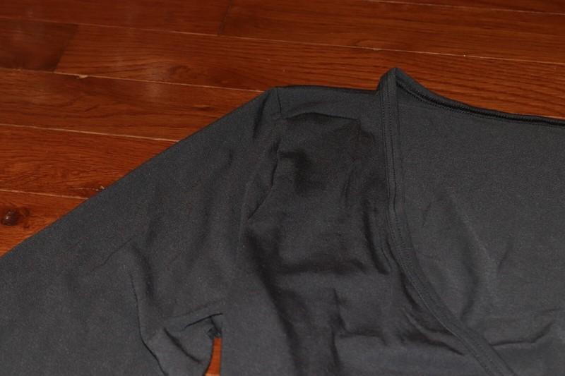 BNWT Athleta Fast Track With Ease Rib Reversible Top MSRP $65