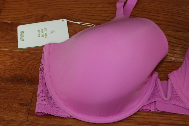 BNWT BNWT Wolford Straight Laced Demi Cup Bra MSRP $145