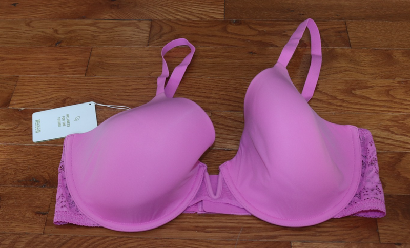 BNWT BNWT Wolford Straight Laced Demi Cup Bra MSRP $145