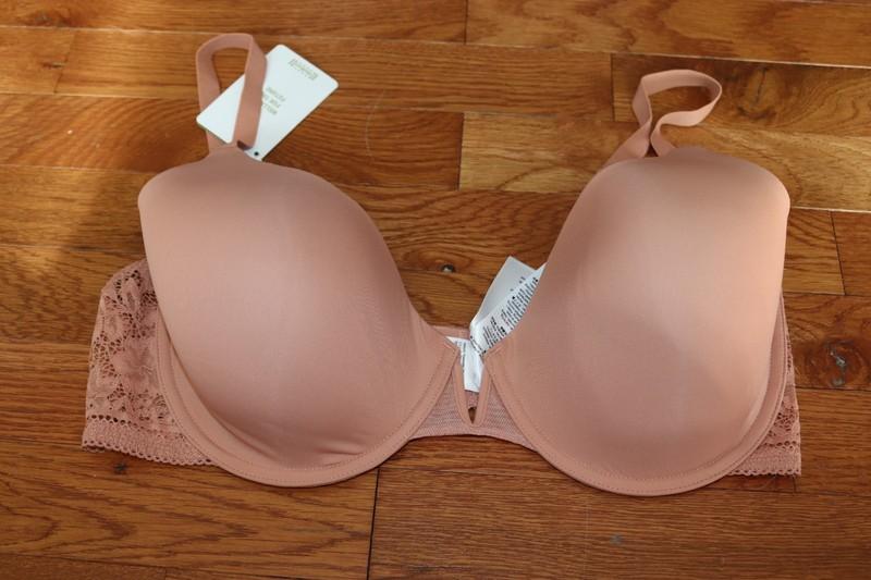 BNWT BNWT Wolford Straight Laced Demi Cup Bra Size 38D (85D) MSRP $145