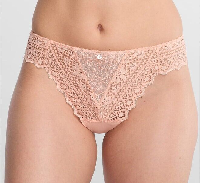 BNWT Empreinte Cassiopee Thong Size Extra Small MSRP $91
