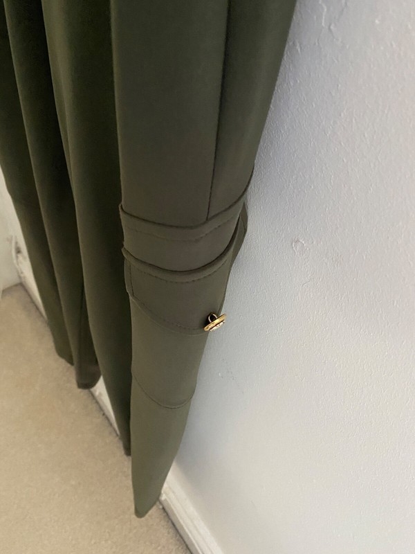 BNWT JOSEPH RIBKOFF UK 10 Khaki Green Crop Jumpsuit Playsuit Strapless