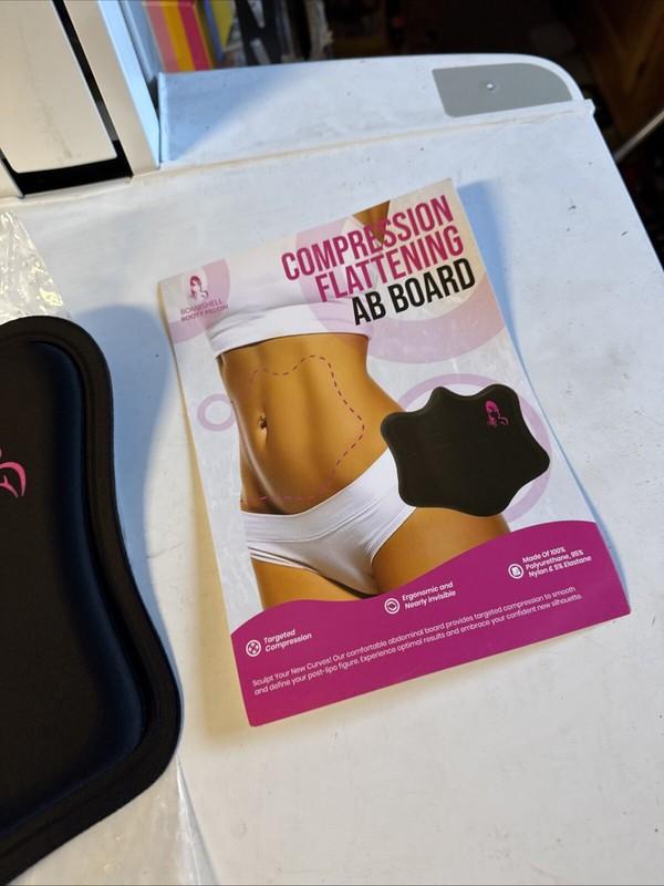 Bombshell Abdominal Compression Flattening Board