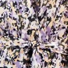 BOSS Orange Women's Top Sz M Banella Abstract-Print Tie-Hem