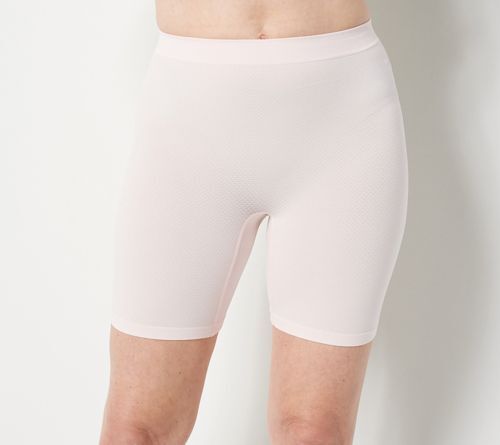 BREEZIES Air Effects Seamless Long Leg Panties A474342