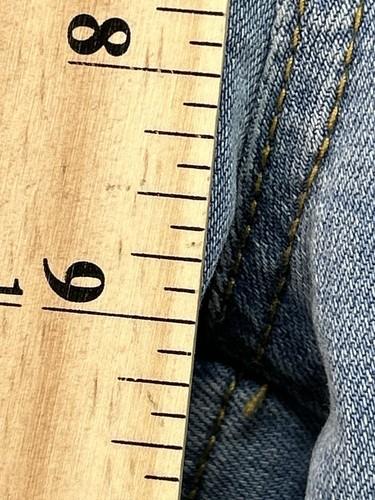 Buffalo Womens Sz 4/27 Designer Blue Jeans Mollie High Rise Stretch Skinny Pants