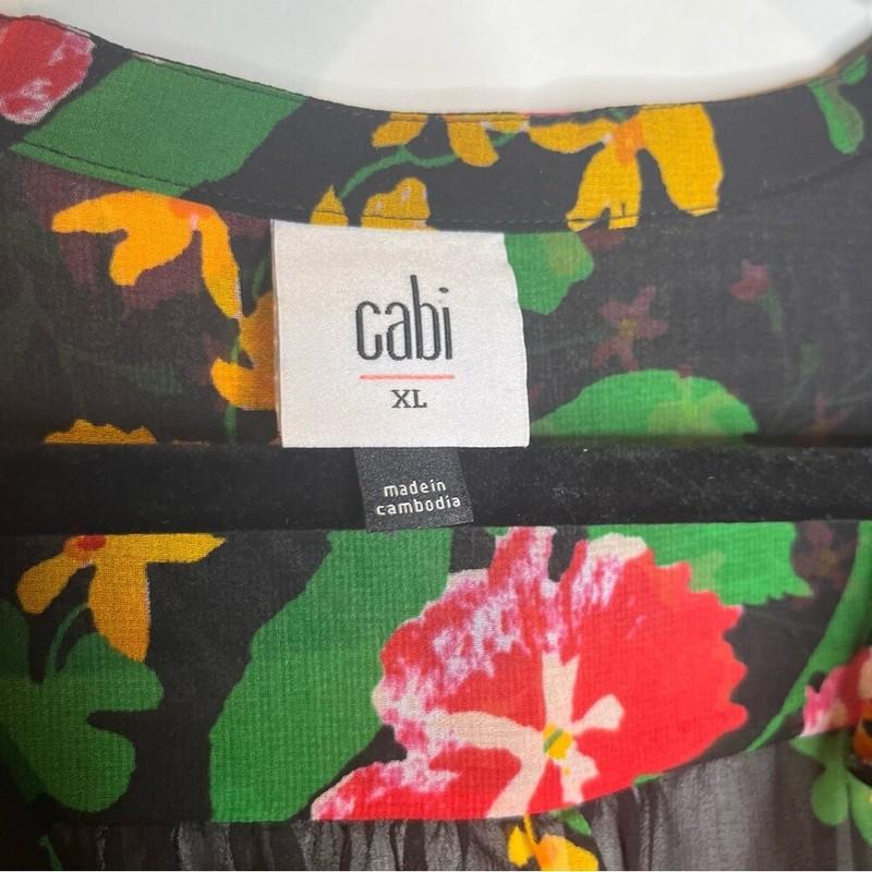CAbi Thespian Blouse