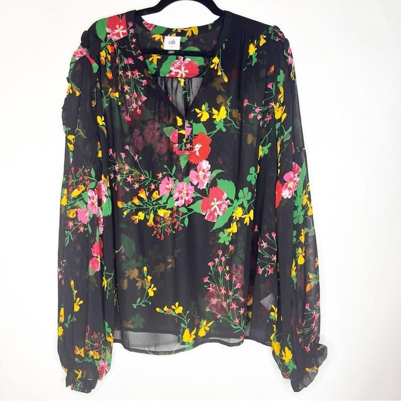 CAbi Thespian Blouse