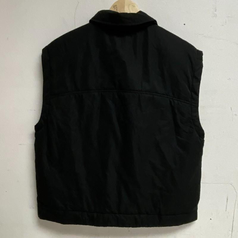 "CALIA Women's Fashion Zip Vest Pure Black WAX36035 " BRAND NEW