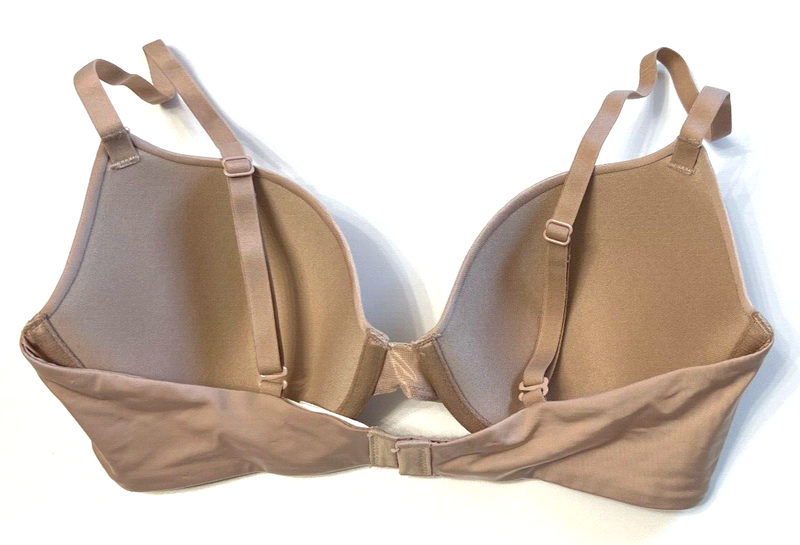 Calvin Klein 36B Pure Micro Lightly Lined T-Shirt Bra NWOT QP2586O Nude
