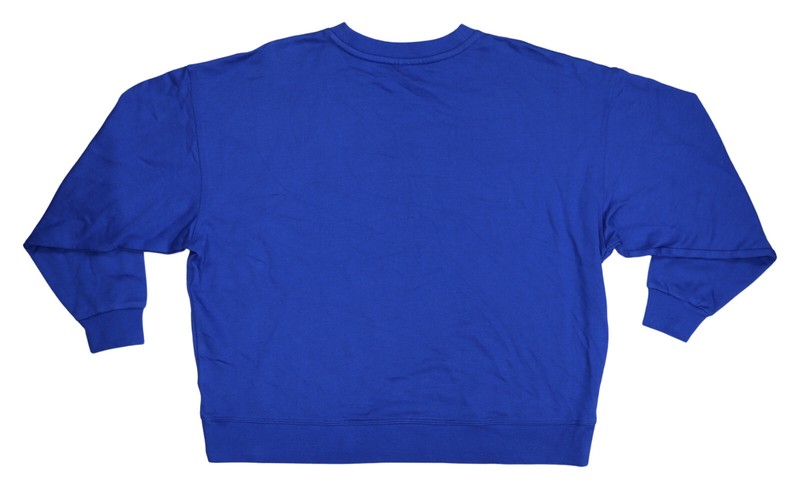 Calvin Klein CK Embroidered Crew Neck Women's Sweatshirt NWT Pick Size/Color