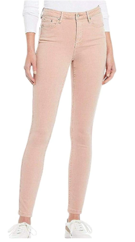Calvin Klein Jeans Size 8 Women Rose Quartz Pink SKINNY