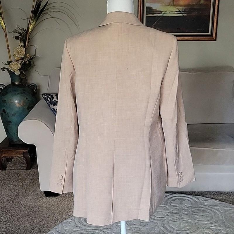 Calvin Klein Women's Jacket Blazer Size US 14