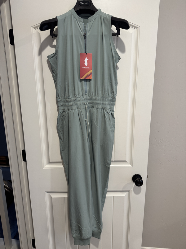 Cambio Cotopaxi Jumpsuit