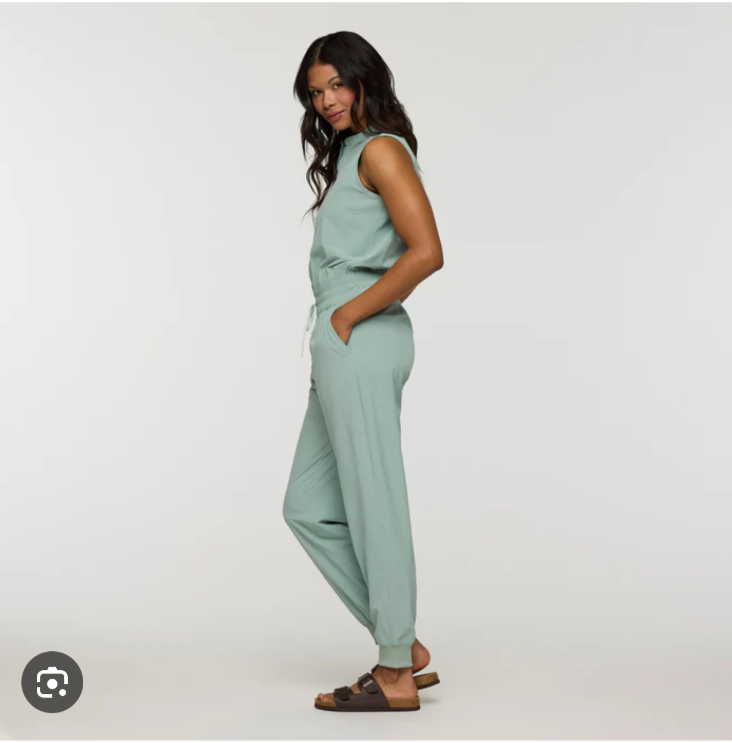 Cambio Cotopaxi jumpsuit