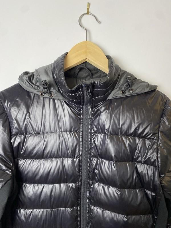 Canada Goose Arctic 2701M Hybrid Lite Jacket Down Black Noir - Size M - VGC