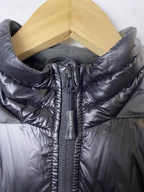Canada Goose Arctic 2701M Hybrid Lite Jacket Down Black Noir - Size M - VGC