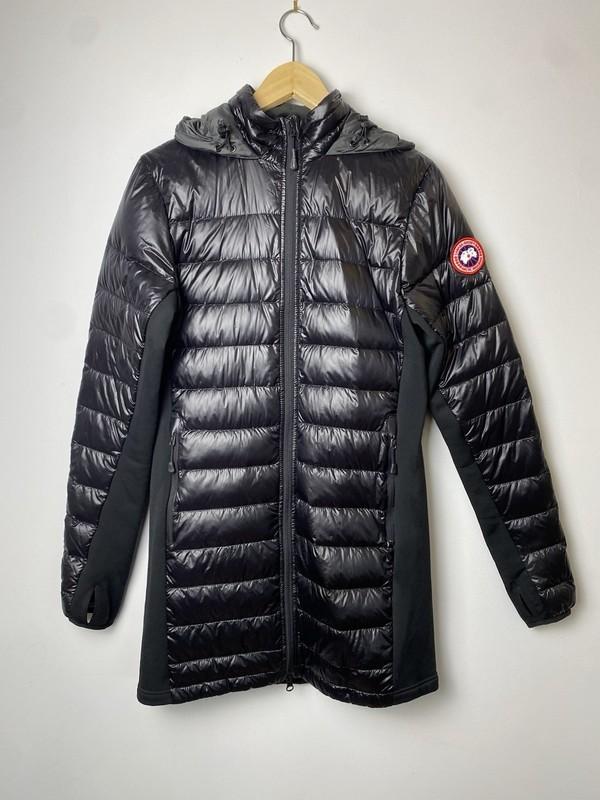 Canada Goose Arctic 2701M Hybrid Lite Jacket Down Black Noir - Size M - VGC