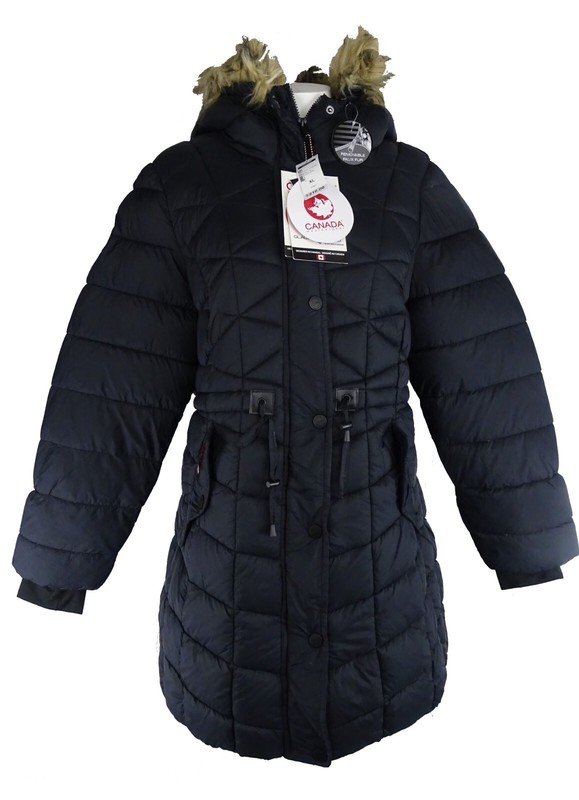 Canada Weather Gear Women's Glacier Shield Winter Coat