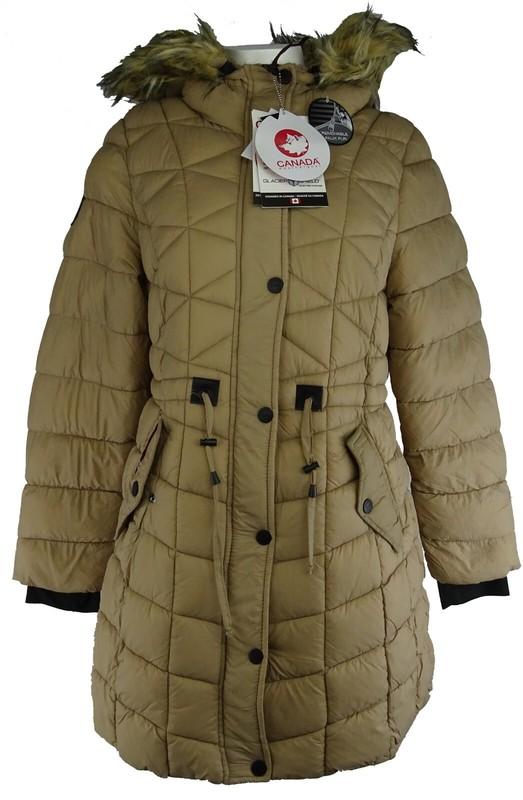 Canada Weather Gear Women's Glacier Shield Winter Coat