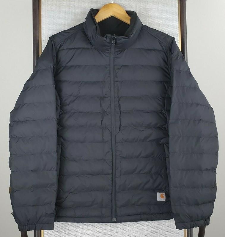 CARHARTT NEW $229 Womens Size 2XL Black 3 In 1 Quick Duck Sawtooth Jacket Coat