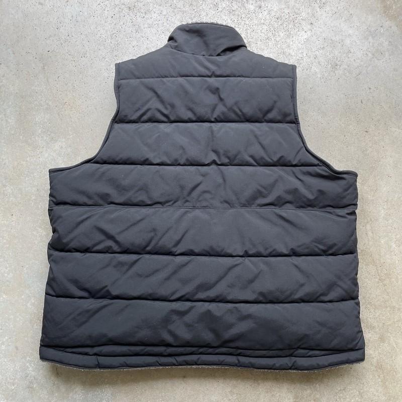 Carhartt Women’s Montana Puffer Vest Insualted Reversible Size 2X Black