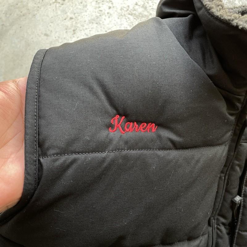 Carhartt Women’s Montana Puffer Vest Insualted Reversible Size 2X Black