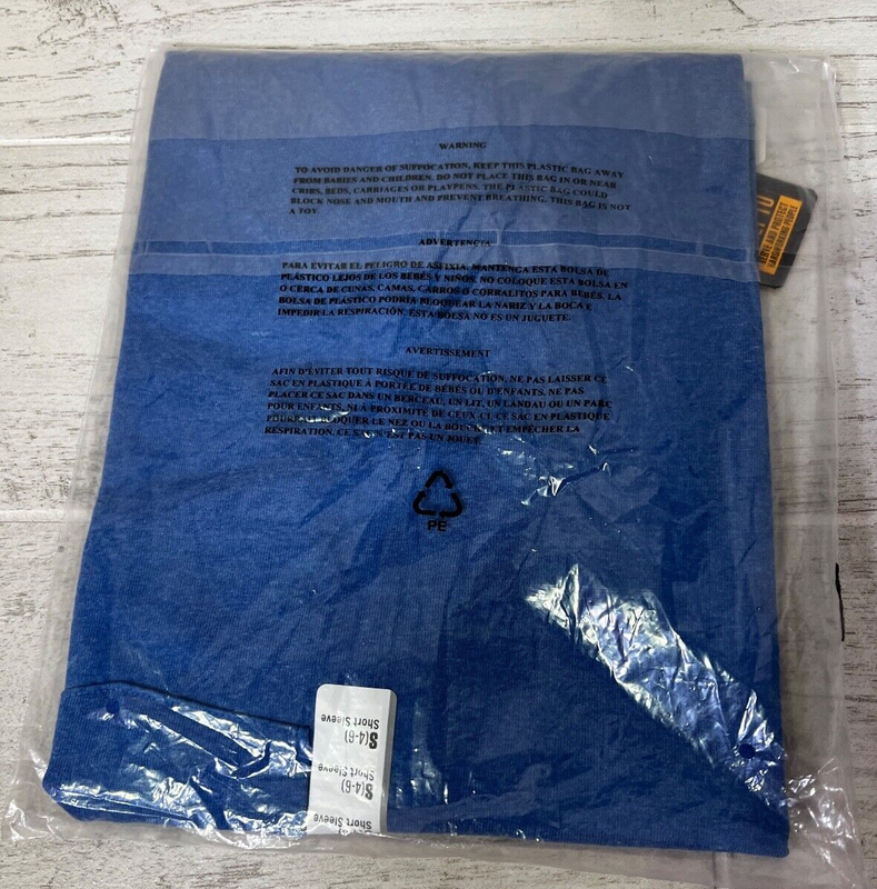 Carhartt Womens Size Small(4-6) LooseFit Heaveyweight ShortSleeve Pocket T-Shirt