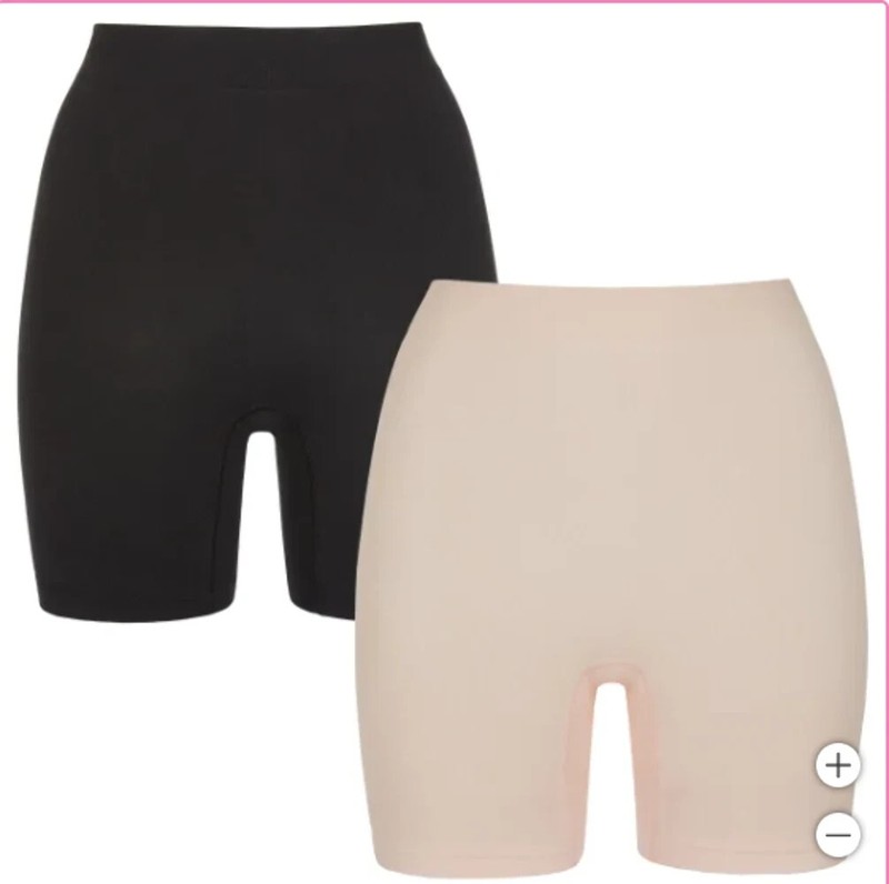 Carole Hochman Women's Pack Slip Shorts H13