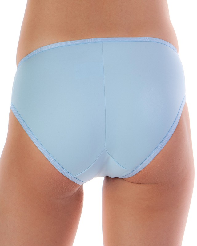 Casual Nights Women's 3 Pack Hipster Brief Panty